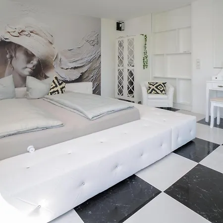 Διαμέρισμα Boutique Upgrade 21 Garni *