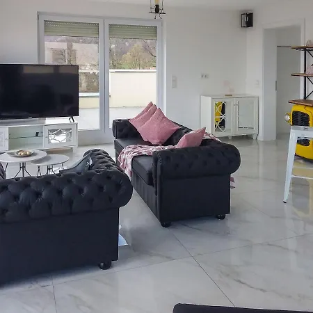 Διαμέρισμα Boutique Upgrade 21 Garni