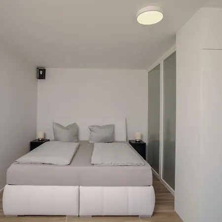 Apartment Boutique Upgrade 21 Garni *