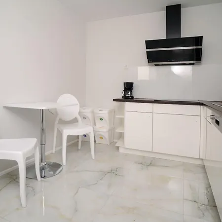 Διαμέρισμα Boutique Upgrade 21 Garni