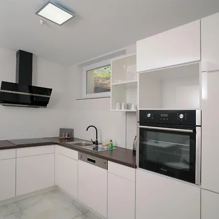 Διαμέρισμα Boutique Upgrade 21 Garni