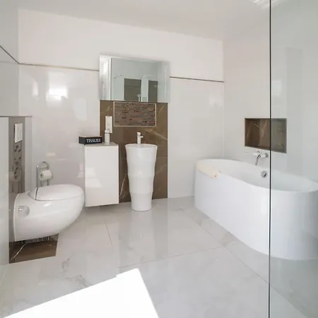 Boutique Upgrade 21 Garni Διαμέρισμα