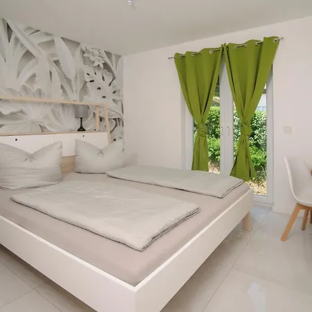Διαμέρισμα Boutique Upgrade 21 Garni