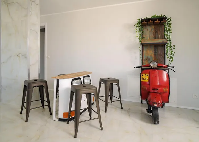 Designloft Sh 19 - Upgrade House דירה ורניגרוד